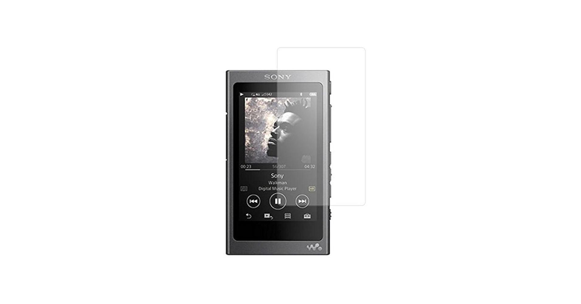 Amazon | ClearView SONY WALKMAN A30シリーズ（NW-A35/NW-A35HN/NW